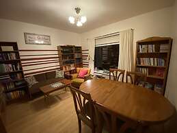 The Bookstore Apartment