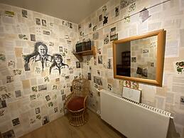 The Bookstore Apartment