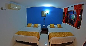 Hotel Casa Mateo Campestre