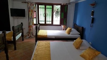 Hotel Casa Mateo Campestre