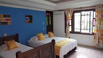 Hotel Casa Mateo Campestre