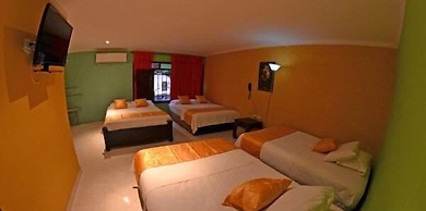 Hotel Casa Mateo Campestre