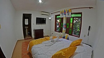 Hotel Casa Mateo Campestre