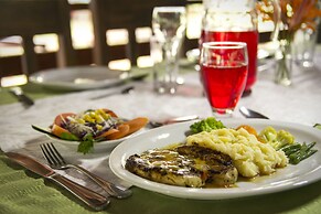 Hidden Paradise Lodge