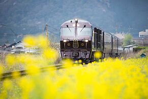 Yufuin Onsen Hotel Poppoan