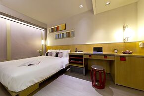 Wanchai 88 Hotel
