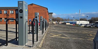 Holiday Inn Express Wigan by IHG