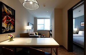 Hyatt House Yinchuan Yuecaicheng