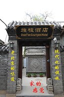 Zhantan Courtyard Hotel
