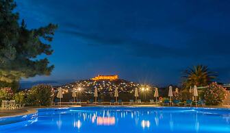 Delfinia Hotel & Bungalows