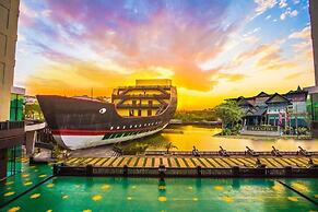 Mudzaffar Hotel Melaka