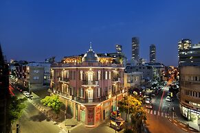 Nordoy Hotel Tel Aviv