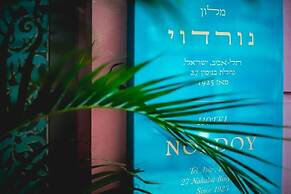 Nordoy Hotel Tel Aviv
