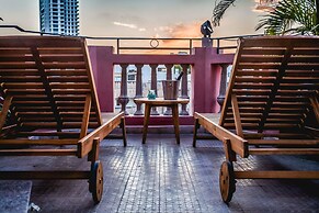 Nordoy Hotel Tel Aviv