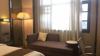 Lamtin Longwin Hotel Wuhan