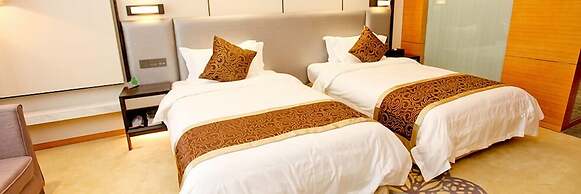 Lamtin Longwin Hotel Wuhan