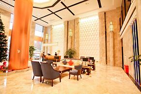 Lamtin Longwin Hotel Wuhan