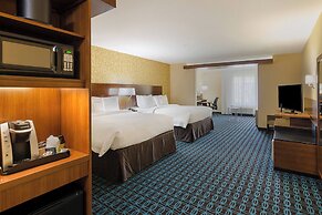 Fairfield Inn & Suites by Marriott Abingdon