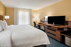 Fairfield Inn & Suites by Marriott Abingdon