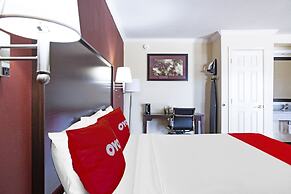 OYO Hotel McAllen Airport South