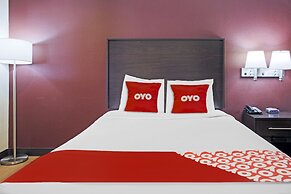 OYO Hotel McAllen Airport South