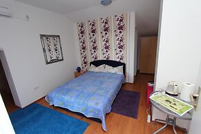 Rooms and apartments Sally