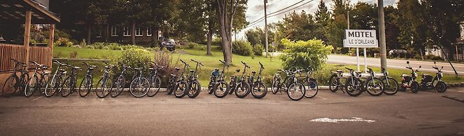Motel Île d'Orléans