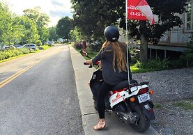 Motel Île d'Orléans