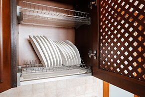 CityApartments Kyiv Poznyaki