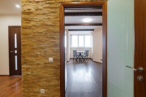 CityApartments Kyiv Poznyaki