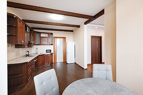 CityApartments Kyiv Poznyaki