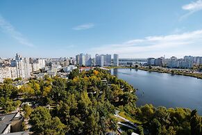 CityApartments Kyiv Poznyaki