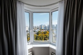 CityApartments Kyiv Poznyaki