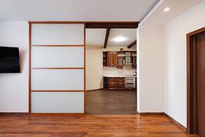 CityApartments Kyiv Poznyaki