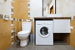 CityApartments Kyiv Poznyaki