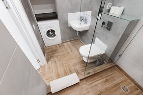 CityApartments Akademmistechko