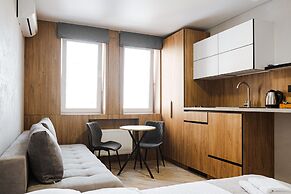 CityApartments Akademmistechko