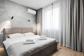 CityApartments Akademmistechko