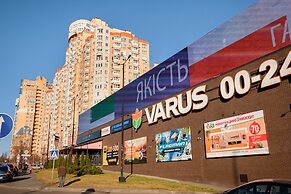 CityApartments Akademmistechko