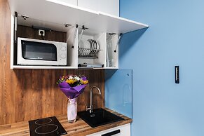 CityApartments Akademmistechko