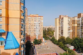 CityApartments Akademmistechko