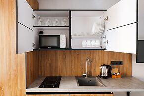 CityApartments Akademmistechko