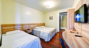 Porto Minas Hotel e Convenções