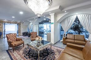 Porto Minas Hotel e Convenções
