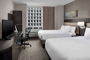 Hilton Garden Inn NYC Financial Center/Manhattan Downtown
