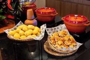 Celi Connect Hotel Orla Aracaju