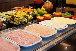 Celi Connect Hotel Orla Aracaju