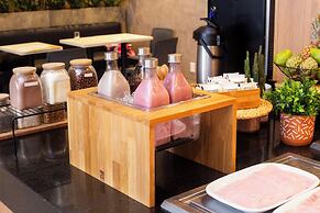 Celi Connect Hotel Orla Aracaju