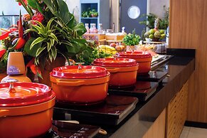 Celi Connect Hotel Orla Aracaju