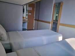 ibis budget Rj Copacabana
